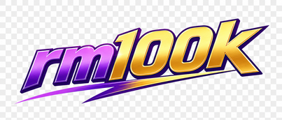 rm100k logo